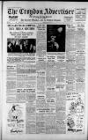 Croydon Advertiser and East Surrey Reporter Friday 19 October 1951 Page 1