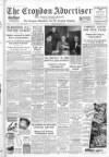 Croydon Advertiser and East Surrey Reporter Friday 12 December 1952 Page 1