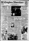 Croydon Advertiser and East Surrey Reporter Friday 03 February 1956 Page 1