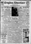 Croydon Advertiser and East Surrey Reporter Friday 02 March 1956 Page 1