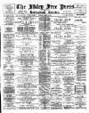 Ilkley Free Press Thursday 03 April 1890 Page 1