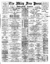 Ilkley Free Press Friday 11 April 1890 Page 1