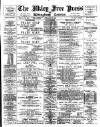 Ilkley Free Press Friday 09 May 1890 Page 1