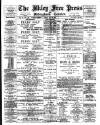 Ilkley Free Press Friday 16 May 1890 Page 1