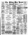 Ilkley Free Press Friday 04 July 1890 Page 1