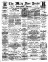 Ilkley Free Press Friday 14 November 1890 Page 1