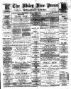 Ilkley Free Press Friday 21 November 1890 Page 1