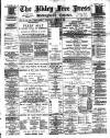 Ilkley Free Press Wednesday 24 December 1890 Page 1