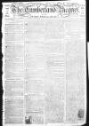 Cumberland Pacquet, and Ware's Whitehaven Advertiser Tuesday 05 August 1777 Page 1