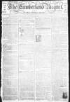 Cumberland Pacquet, and Ware's Whitehaven Advertiser Tuesday 07 October 1777 Page 1