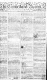 Cumberland Pacquet, and Ware's Whitehaven Advertiser