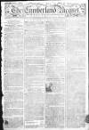 Cumberland Pacquet, and Ware's Whitehaven Advertiser Tuesday 01 December 1778 Page 1