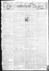 Cumberland Pacquet, and Ware's Whitehaven Advertiser Tuesday 15 December 1778 Page 1