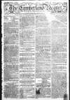 Cumberland Pacquet, and Ware's Whitehaven Advertiser Tuesday 03 July 1781 Page 1