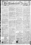 Cumberland Pacquet, and Ware's Whitehaven Advertiser Tuesday 04 September 1781 Page 1