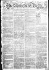 Cumberland Pacquet, and Ware's Whitehaven Advertiser Tuesday 20 November 1781 Page 1