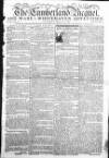 Cumberland Pacquet, and Ware's Whitehaven Advertiser Tuesday 04 March 1783 Page 1