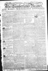 Cumberland Pacquet, and Ware's Whitehaven Advertiser Tuesday 09 December 1783 Page 1