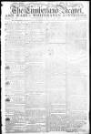 Cumberland Pacquet, and Ware's Whitehaven Advertiser Tuesday 24 May 1785 Page 1