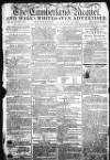 Cumberland Pacquet, and Ware's Whitehaven Advertiser Wednesday 10 January 1787 Page 1