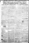 Cumberland Pacquet, and Ware's Whitehaven Advertiser Wednesday 28 March 1787 Page 1