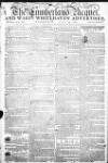 Cumberland Pacquet, and Ware's Whitehaven Advertiser Wednesday 25 July 1787 Page 1