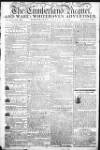 Cumberland Pacquet, and Ware's Whitehaven Advertiser Wednesday 08 August 1787 Page 1