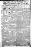 Cumberland Pacquet, and Ware's Whitehaven Advertiser Wednesday 29 August 1787 Page 1