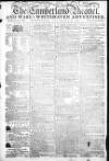 Cumberland Pacquet, and Ware's Whitehaven Advertiser Wednesday 19 September 1787 Page 1