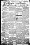 Cumberland Pacquet, and Ware's Whitehaven Advertiser Wednesday 07 January 1789 Page 1
