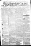 Cumberland Pacquet, and Ware's Whitehaven Advertiser Wednesday 14 April 1790 Page 1