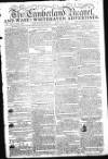 Cumberland Pacquet, and Ware's Whitehaven Advertiser Wednesday 21 April 1790 Page 1