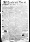 Cumberland Pacquet, and Ware's Whitehaven Advertiser Wednesday 11 August 1790 Page 1