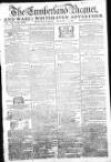 Cumberland Pacquet, and Ware's Whitehaven Advertiser Wednesday 01 December 1790 Page 1