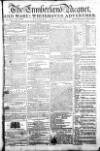 Cumberland Pacquet, and Ware's Whitehaven Advertiser Tuesday 15 February 1791 Page 1