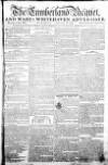 Cumberland Pacquet, and Ware's Whitehaven Advertiser Tuesday 22 February 1791 Page 1