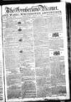 Cumberland Pacquet, and Ware's Whitehaven Advertiser Tuesday 04 October 1791 Page 1