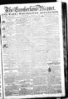 Cumberland Pacquet, and Ware's Whitehaven Advertiser Tuesday 11 October 1791 Page 1