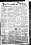 Cumberland Pacquet, and Ware's Whitehaven Advertiser Tuesday 22 November 1791 Page 1