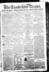 Cumberland Pacquet, and Ware's Whitehaven Advertiser Tuesday 29 November 1791 Page 1