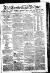 Cumberland Pacquet, and Ware's Whitehaven Advertiser Tuesday 06 December 1791 Page 1