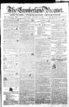 Cumberland Pacquet, and Ware's Whitehaven Advertiser Tuesday 27 November 1792 Page 1