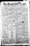 Cumberland Pacquet, and Ware's Whitehaven Advertiser Tuesday 22 January 1793 Page 1