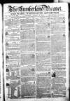 Cumberland Pacquet, and Ware's Whitehaven Advertiser Tuesday 19 February 1793 Page 1