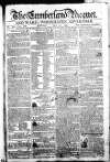 Cumberland Pacquet, and Ware's Whitehaven Advertiser Tuesday 23 April 1793 Page 1