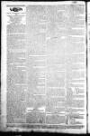 Cumberland Pacquet, and Ware's Whitehaven Advertiser Tuesday 06 August 1793 Page 4