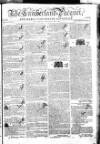 Cumberland Pacquet, and Ware's Whitehaven Advertiser Tuesday 19 September 1797 Page 1