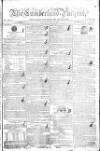 Cumberland Pacquet, and Ware's Whitehaven Advertiser Tuesday 02 July 1799 Page 1