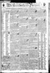 Cumberland Pacquet, and Ware's Whitehaven Advertiser Tuesday 19 July 1803 Page 1