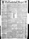 Cumberland Pacquet, and Ware's Whitehaven Advertiser Tuesday 16 August 1808 Page 1